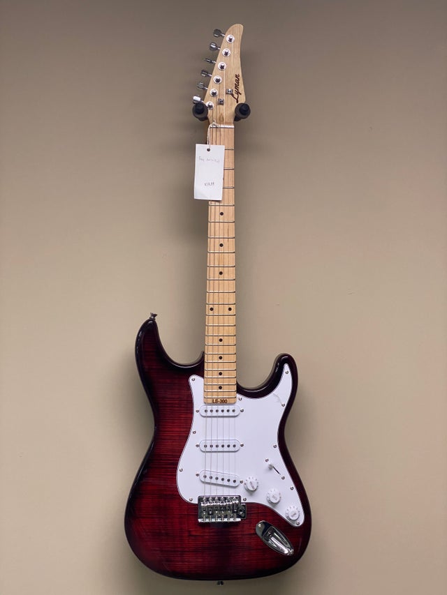 Guitars | Morganton Music Patch