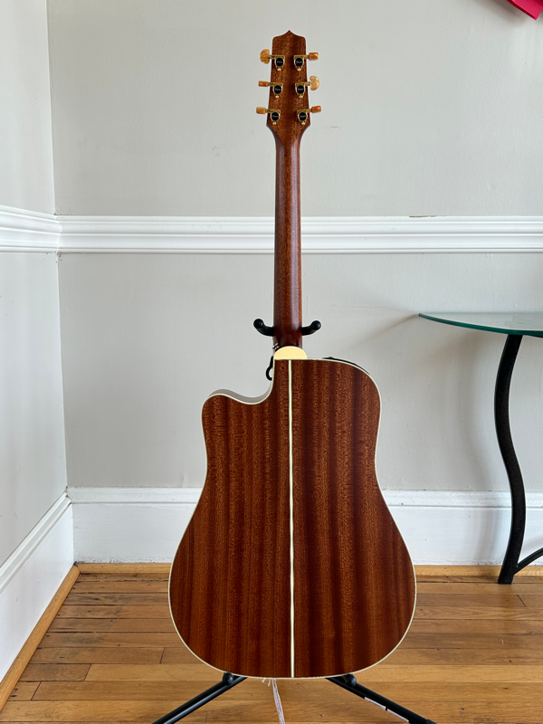 TAKAMINE、アコースティック！ビンテージ… Takamine CP5D-OAD Acoustic-Electric Guitar Natural | Guitar