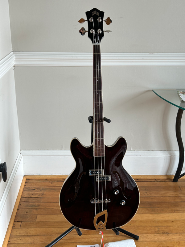 ELECTRIC UP RIGHT BASS stud.r 希少 ケース EUB 2023 Ergo E0B4 4-String Electric Upright Bass, American