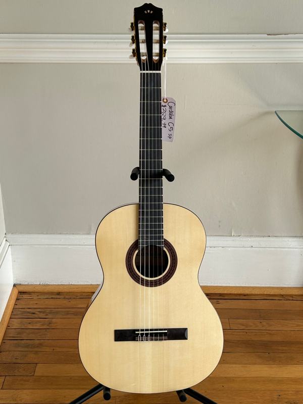 Guitars | Morganton Music Patch