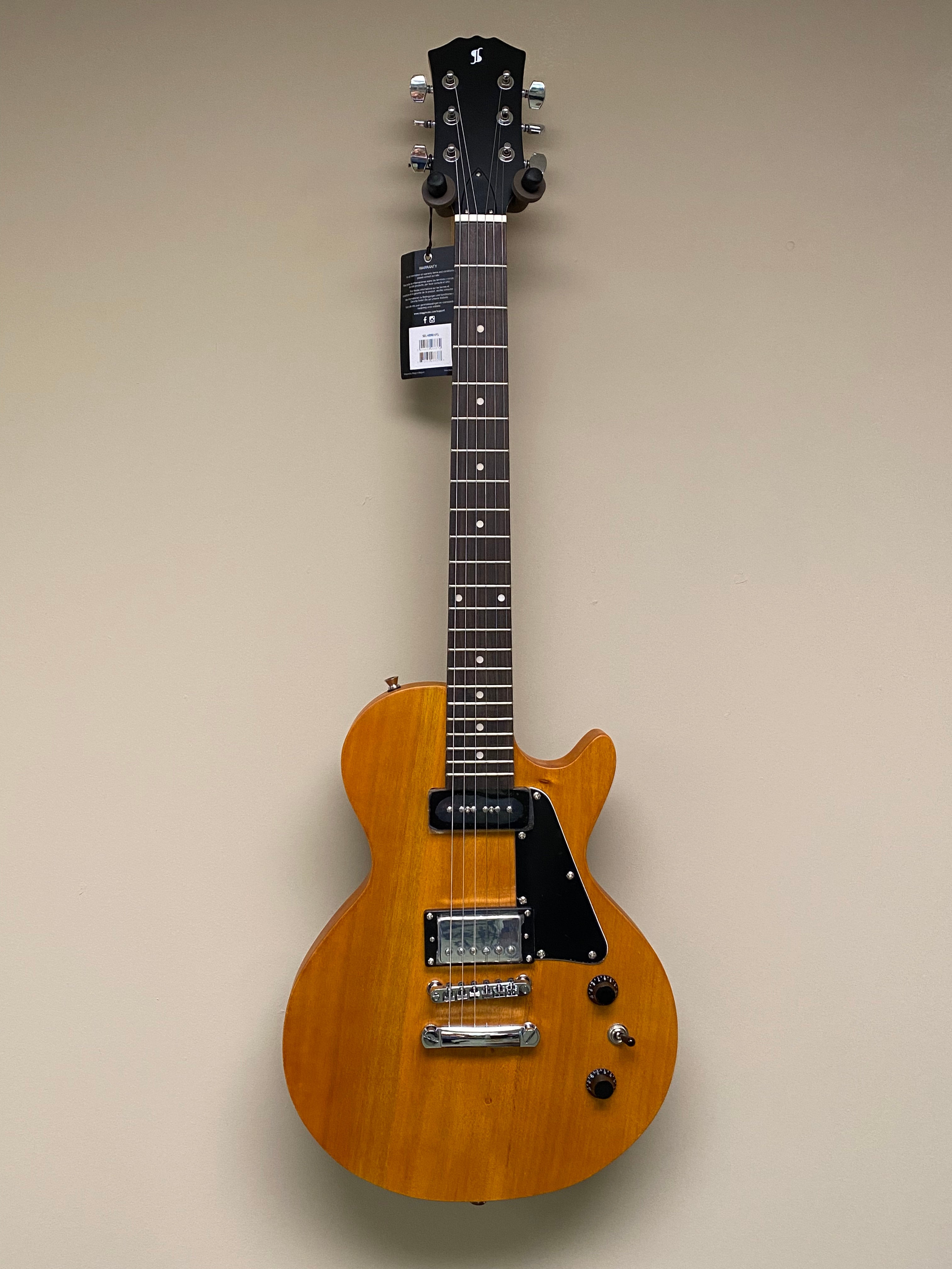 全てのアイテム VYL SEL-HB90 Stagg Electric Patch Music Morganton | Guitar ギター