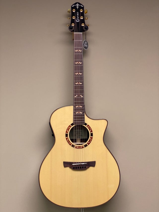 Guitars | Morganton Music Patch