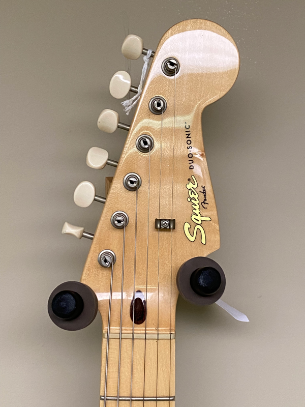 Fender Squier Duo-Sonic | Morganton Music Patch